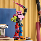 Конструктор LEGO Fortnite Mecha Team Leader, 2503 детали (77078) - Pampik - 9