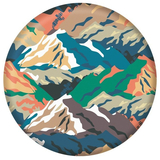 Фрисби Waboba Wingman Горная мозаика (54319) - Pampik