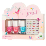 Набір для дизайну нігтів Souza Ельф (106807) - Pampik