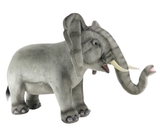 М'яка іграшка Hansa Animal Seat Слон, довжина 106 см (6081) - Pampik