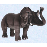 М'яка іграшка Hansa Слон, висота 70 см (3007) - Pampik - 2