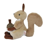 М'яка іграшка Tigres Білочка Вуді, 24 см (БІ-0010) - Pampik - 4