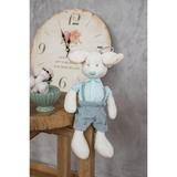 М'яка іграшка Elfiki Ельфік Пуффі Mint, 30 см (ІГ-0119) - Pampik - 3