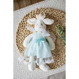 М'яка іграшка Elfiki Ельфік Айлі Mint, 30 см (ІГ-0124) - Pampik - 6