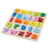 Пазл New Classic Toys Алфавит, маленькие буквы (10535) - Pampik