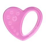 Прорізувач Canpol babies Серце, рожевий (2/294) - Pampik