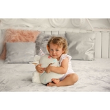 Мягкая игрушка-подушка Tigres Единорог Лилу, 42 см (ПД-0416) - Pampik - 2