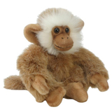 М'яка іграшка Hansa Мавпа, висота 20 см (2837) - Pampik