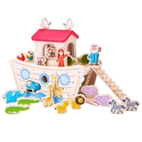 Игрушка-балансир New Classic Toys Ноев ковчег (10565) - Pampik