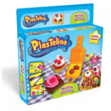 Набір для ліплення Plastelino Вафельниця - Pampik