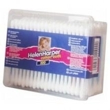 Ватні палички Helen Harper 200 шт. - Pampik