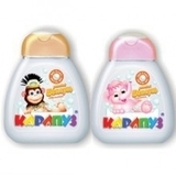 Шампунь Карапуз без слез Слоненок, 190 мл - Pampik