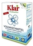 Універсальний органічний пральний порошок Klar, для білих і кольорових тканин, 2,475 кг - Pampik - 2