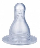 Кругла соска Canpol Babies Каша 6м+, 1 шт. (18/318) - Pampik