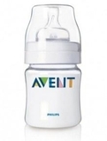 Пляшка для годування Philips Avent PP, 125 мл (SCF680/17) - Pampik