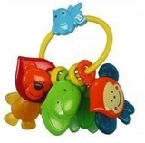 Прорізувач Bkids "Джунглі" - Pampik