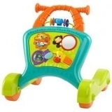 Іграшкова панель на колесах Bright Starts Перші кроки - Pampik