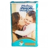 Подгузники Helen Harper Aircomfort Junior (15-25 кг) 44 шт. - Pampik
