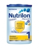 Суха молочна суміш Nutrilon Комфорт 1, 800 г - Pampik