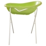 Універсальна підставка під дитячу ванночку Prima Baby, зелений, 86 см (8641W) - Pampik