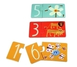 Развивающая игра-пазл Djeco Посчитай - Pampik - 7