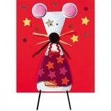 Набір для аплікації Djeco Для самих маленьких (DJ08664) - Pampik - 5