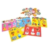 Лото Djeco Будинок - Pampik - 2