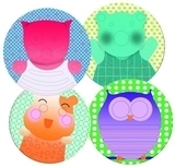 Набір для ліплення Djeco Ведмедик - Pampik - 3