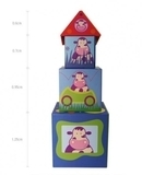 Игровой набор Djeco Кубанимо - Pampik - 4