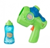 Мильні бульбашки Double Bubble Бульбашкобластер, 125 мл - Pampik