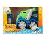 Мильні бульбашки Double Bubble Моторизований бульбашкомет, 125 мл - Pampik - 2