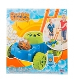 Мильні бульбашки Double Bubble Бульбашкокосарка, 125 мл - Pampik - 4