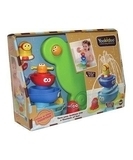 Розвиваюча іграшка Yookidoo "Пірамідка Фонтан" - Pampik - 10