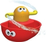 Розвиваюча іграшка Yookidoo "Пірамідка Фонтан" - Pampik - 6