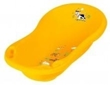 Ванночка Prima Baby Funny Farm, жовтий, 100 см (8718.456) - Pampik