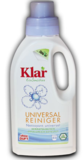 Універсальний органічний засіб для чищення Klar, 500 мл - Pampik - 2